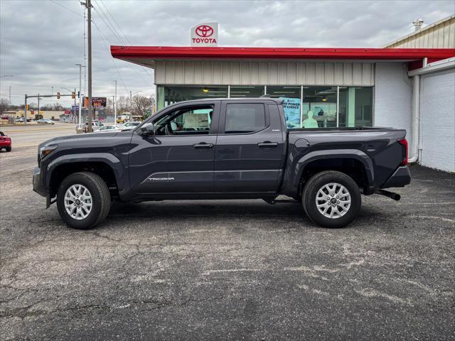 new 2024 Toyota Tacoma car, priced at $45,879