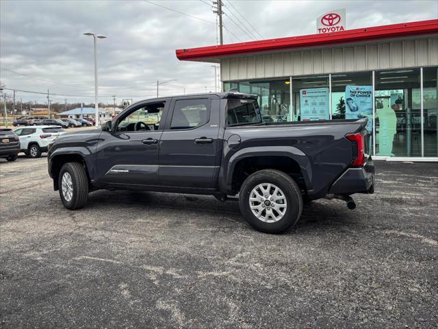 new 2024 Toyota Tacoma car, priced at $45,879