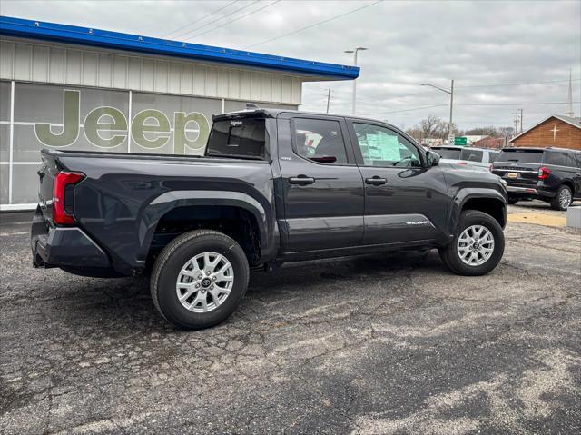 new 2024 Toyota Tacoma car, priced at $45,879