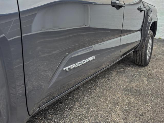 new 2024 Toyota Tacoma car, priced at $45,879