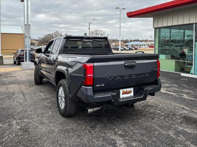 new 2024 Toyota Tacoma car, priced at $45,879