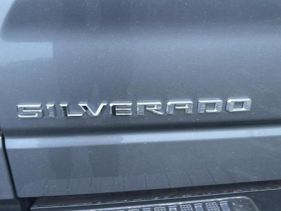 used 2021 Chevrolet Silverado 1500 car, priced at $38,500