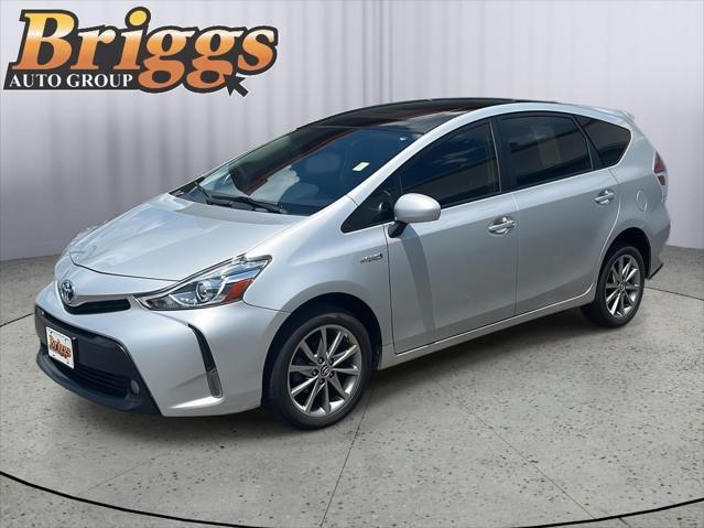 used 2017 Toyota Prius v car, priced at $21,900