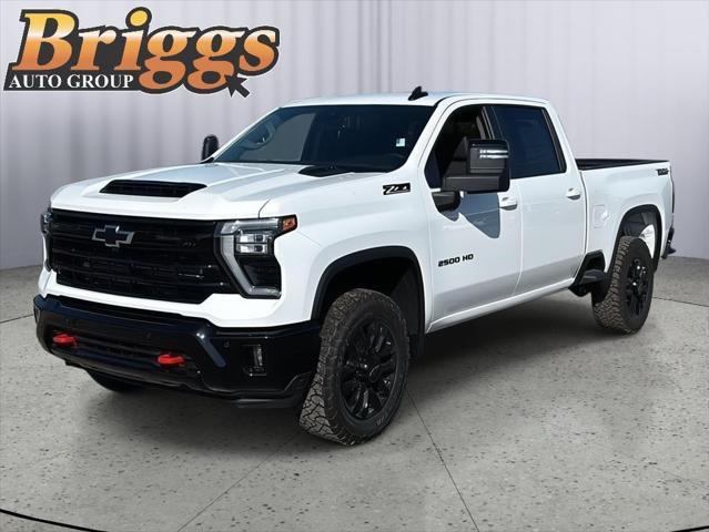 new 2025 Chevrolet Silverado 2500 car, priced at $75,915