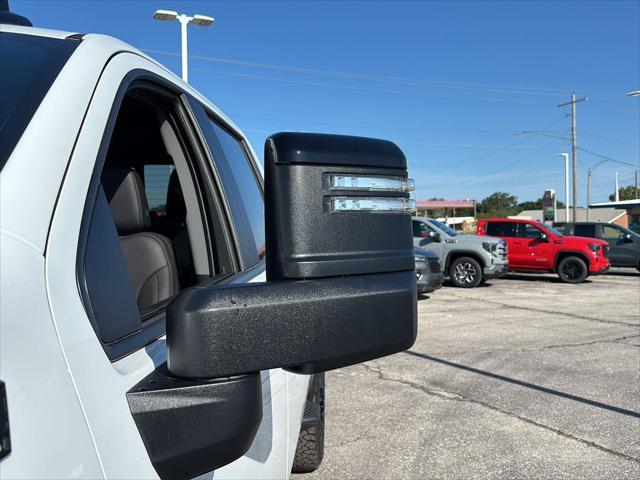 new 2025 Chevrolet Silverado 2500 car, priced at $75,915