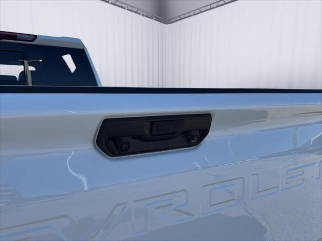 new 2025 Chevrolet Silverado 2500 car, priced at $75,915