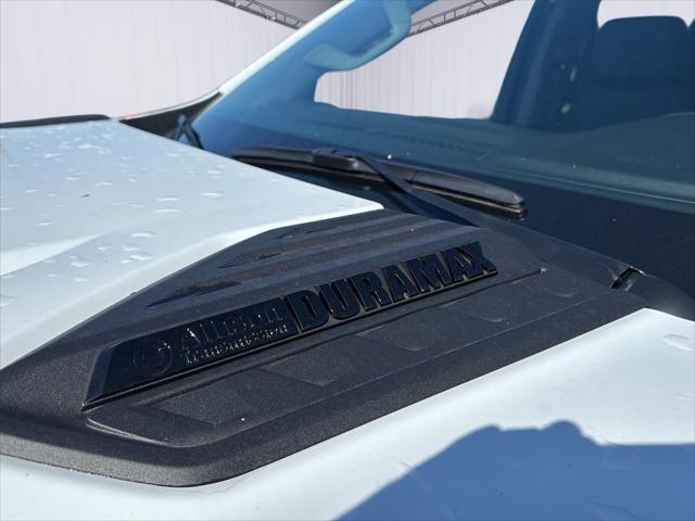 new 2025 Chevrolet Silverado 2500 car, priced at $75,915