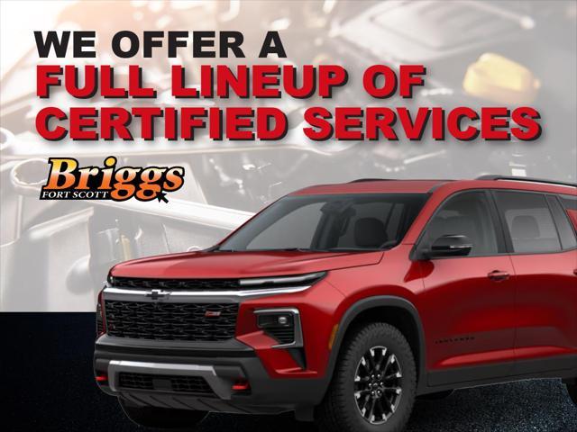 new 2025 Chevrolet Silverado 2500 car, priced at $75,915