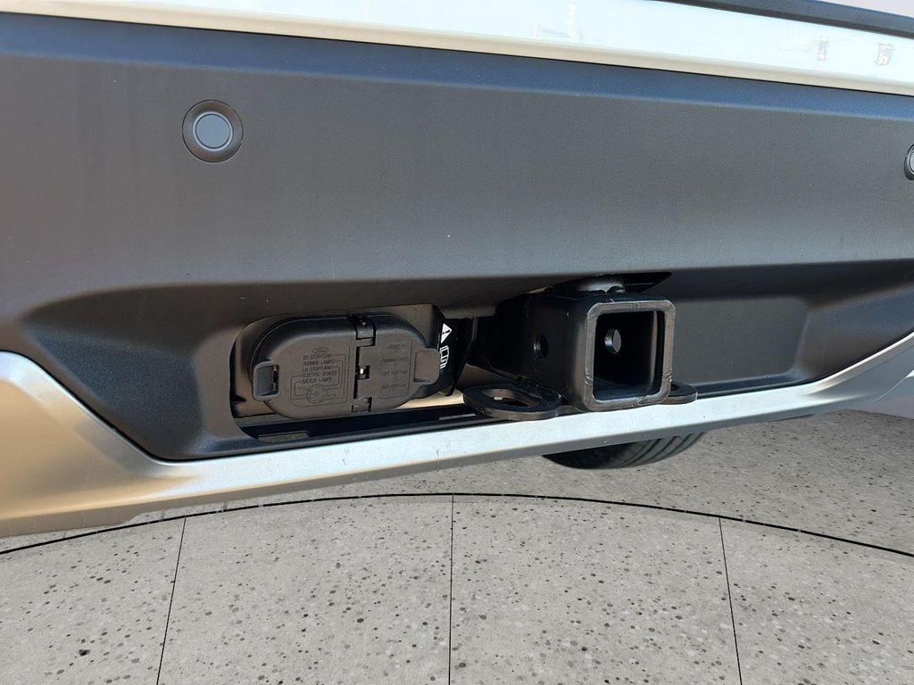 new 2025 Ford Explorer car, priced at $46,605