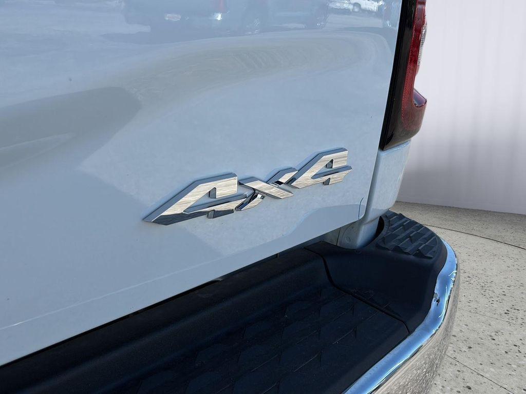 used 2025 Ram 2500 car, priced at $49,900
