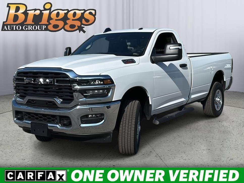 used 2025 Ram 2500 car, priced at $49,900