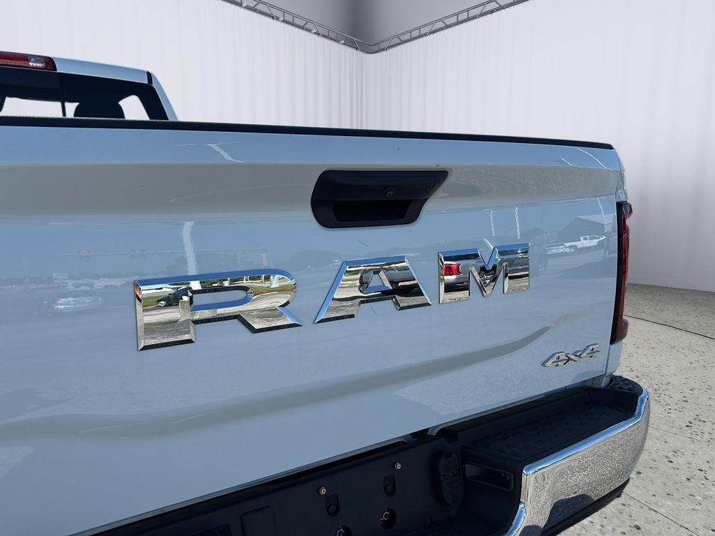 used 2025 Ram 2500 car, priced at $49,900