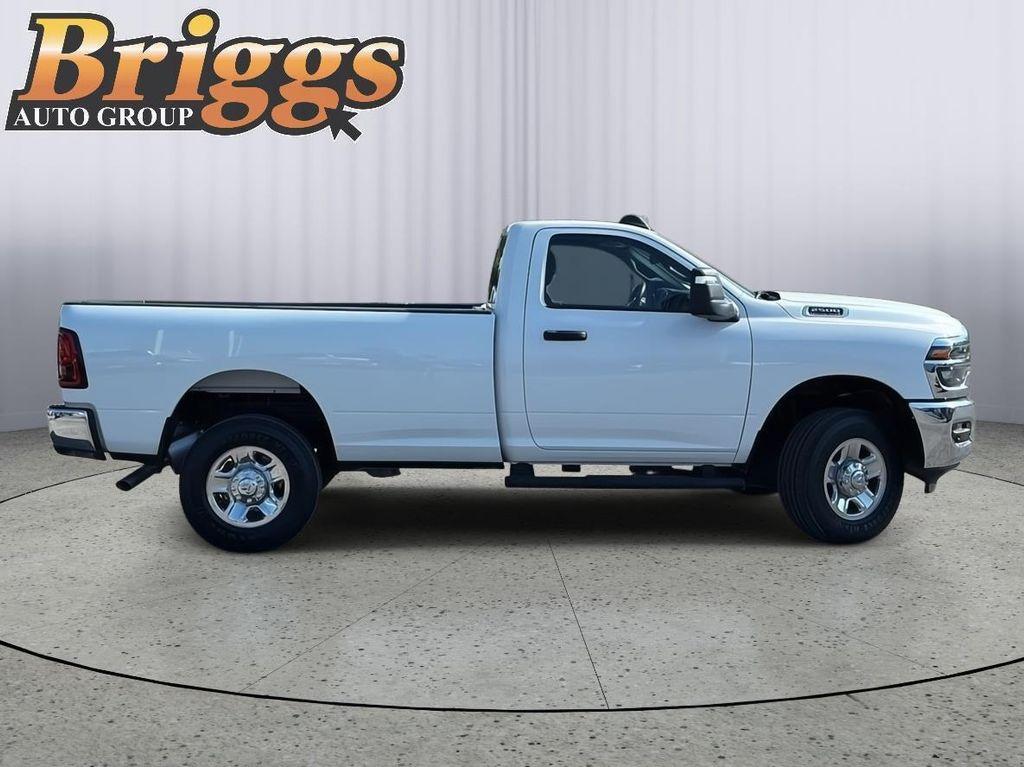 used 2025 Ram 2500 car, priced at $49,900