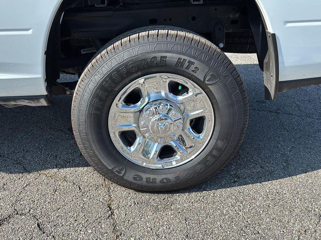 used 2025 Ram 2500 car, priced at $49,900