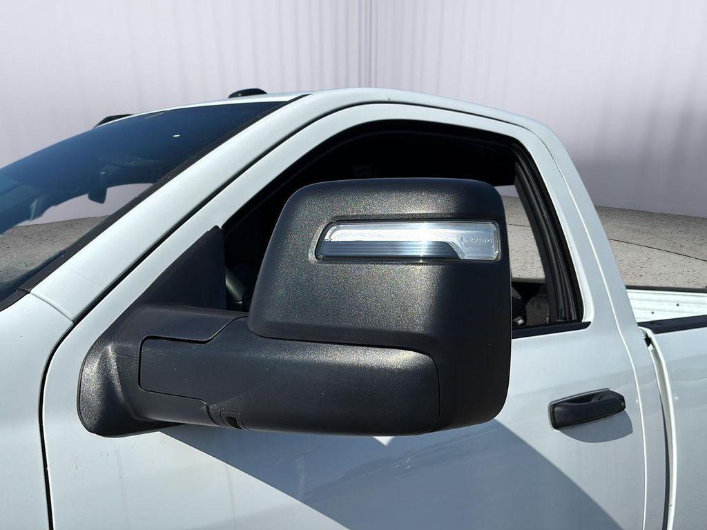 used 2025 Ram 2500 car, priced at $49,900