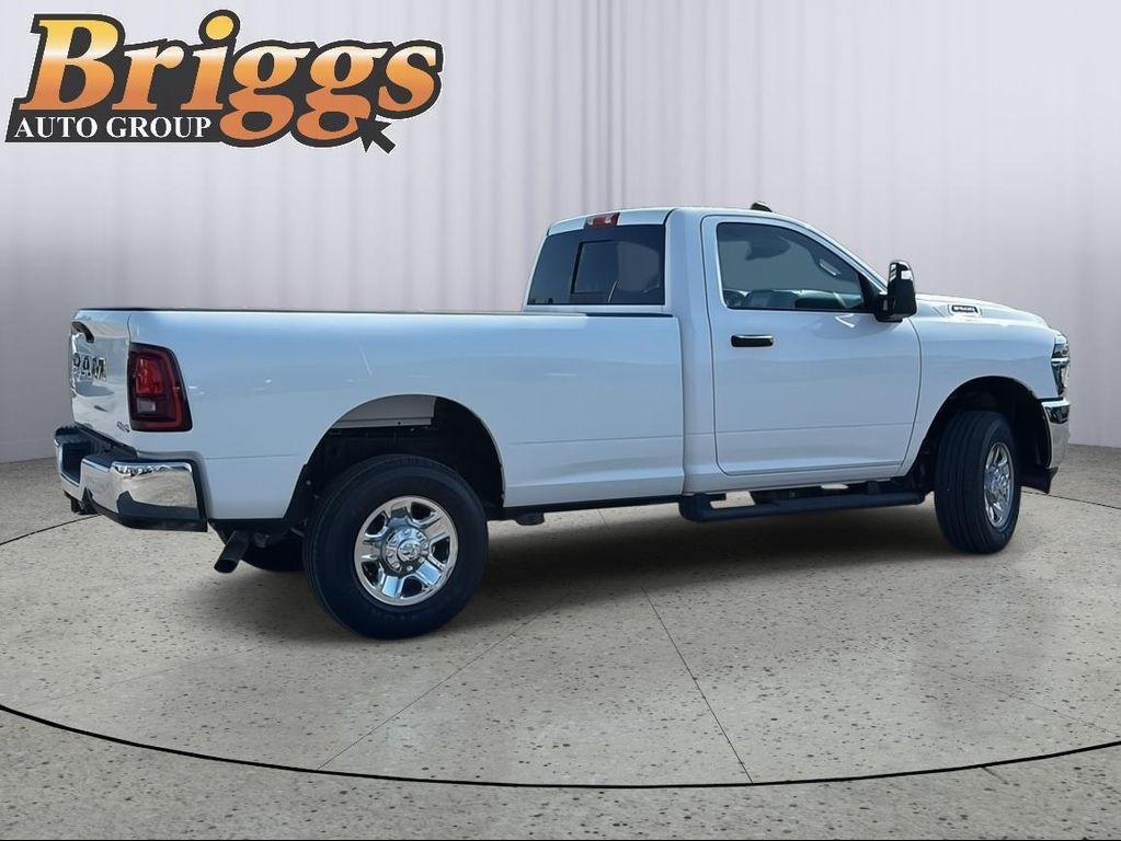 used 2025 Ram 2500 car, priced at $49,900
