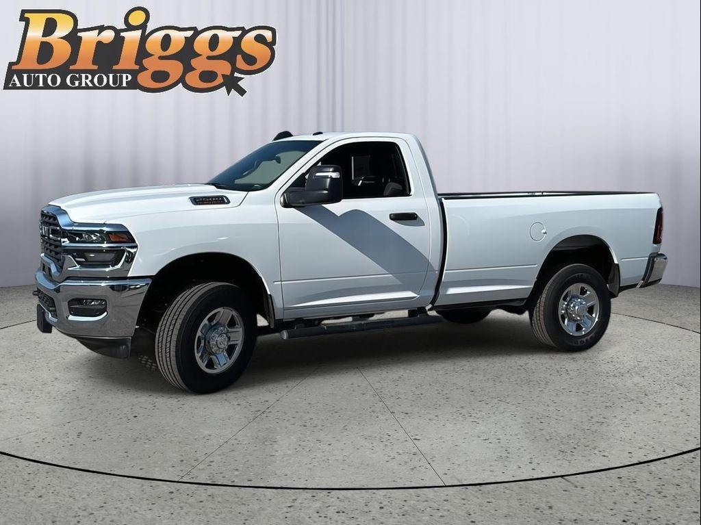 used 2025 Ram 2500 car, priced at $49,900