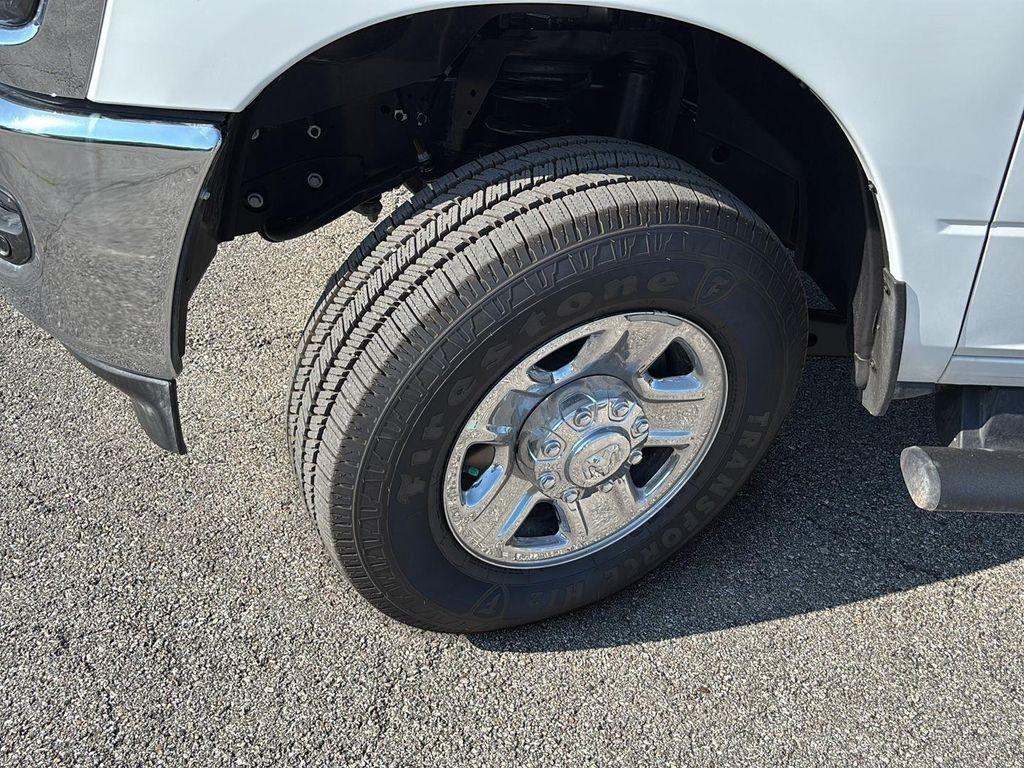 used 2025 Ram 2500 car, priced at $49,900