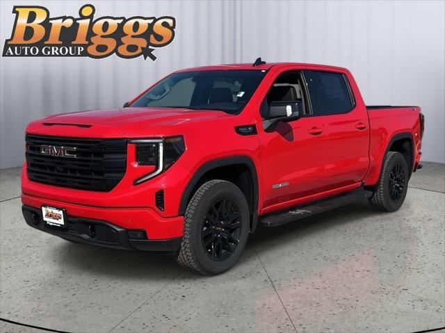 new 2025 GMC Sierra 1500 car