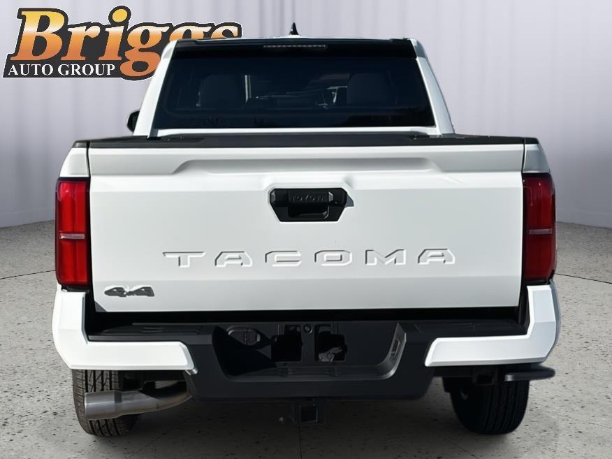 new 2025 Toyota Tacoma car, priced at $44,739