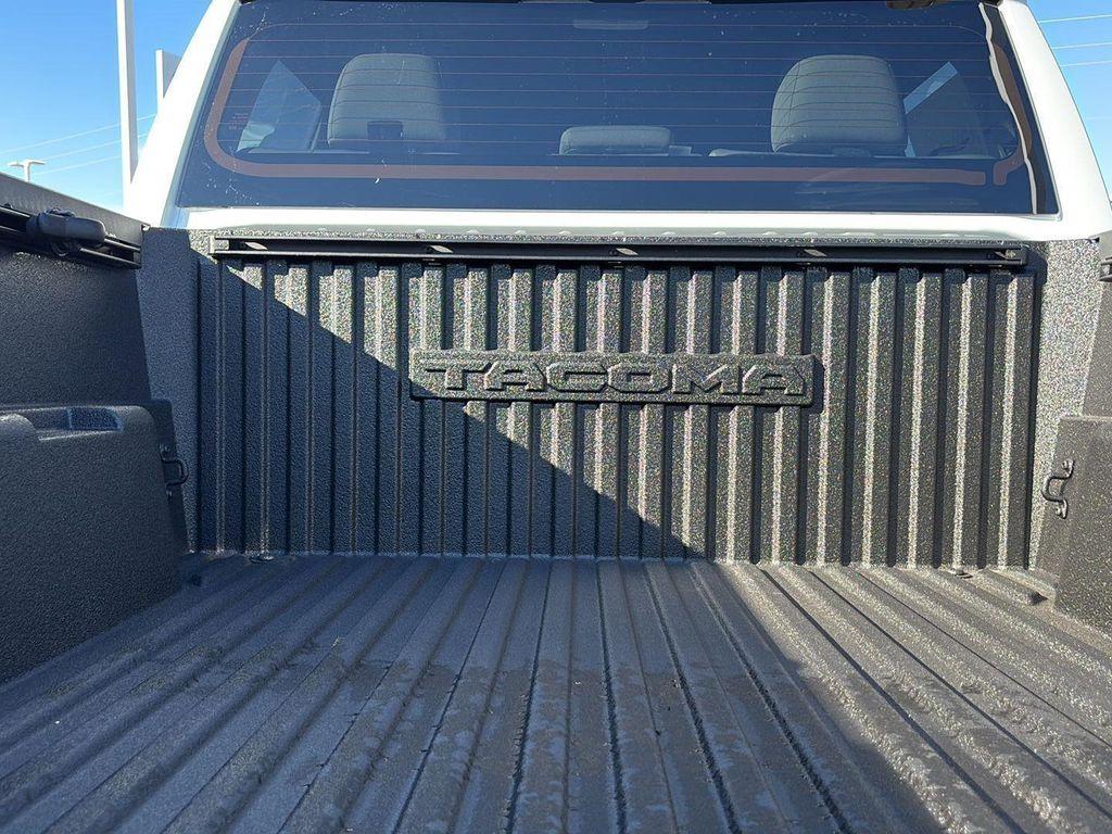 new 2025 Toyota Tacoma car, priced at $44,739