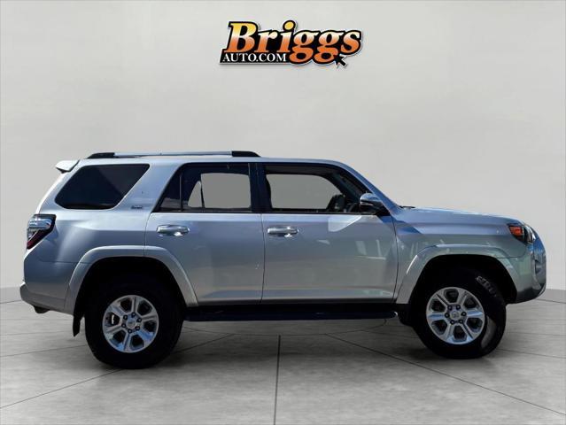 used 2020 Toyota 4Runner car