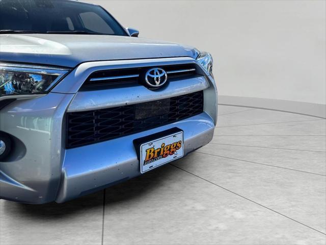 used 2020 Toyota 4Runner car