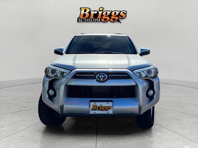 used 2020 Toyota 4Runner car