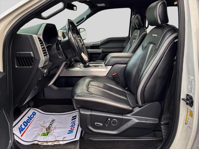 used 2019 Ford F-150 car