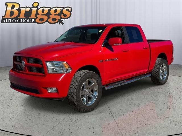 used 2012 Ram 1500 car