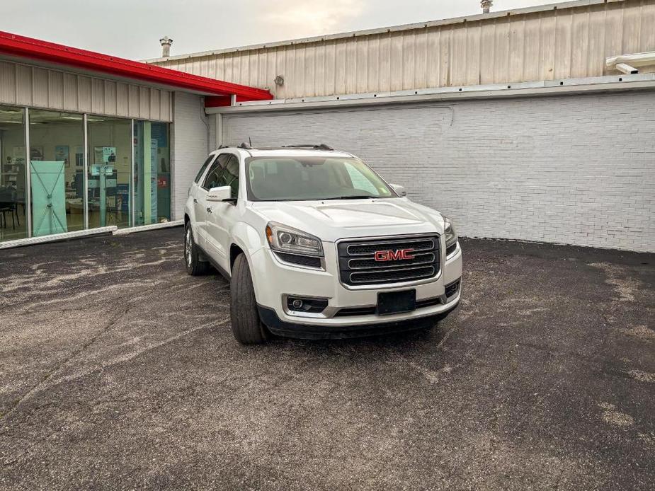 used 2017 GMC Acadia Limited car, priced at $14,900
