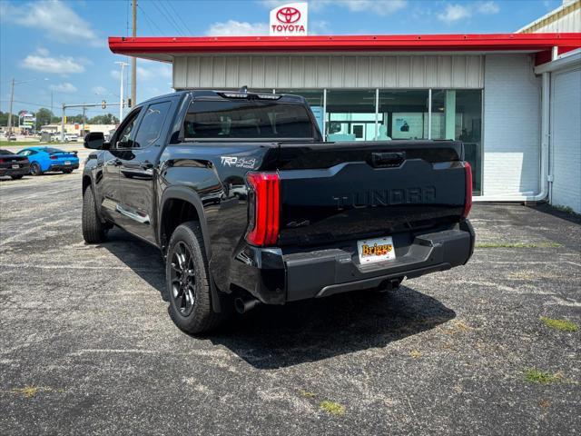 new 2024 Toyota Tundra car, priced at $66,473