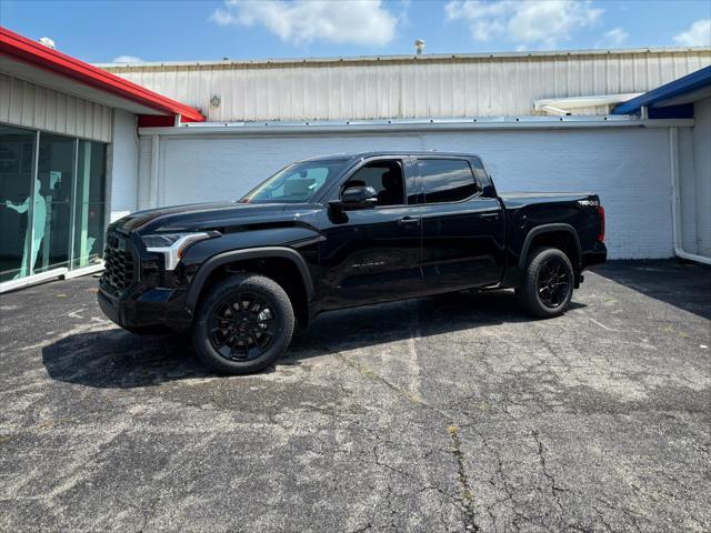 new 2024 Toyota Tundra car, priced at $66,473