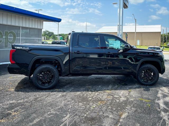 new 2024 Toyota Tundra car, priced at $66,473