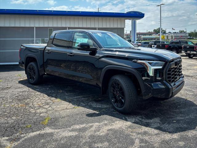 new 2024 Toyota Tundra car, priced at $66,473