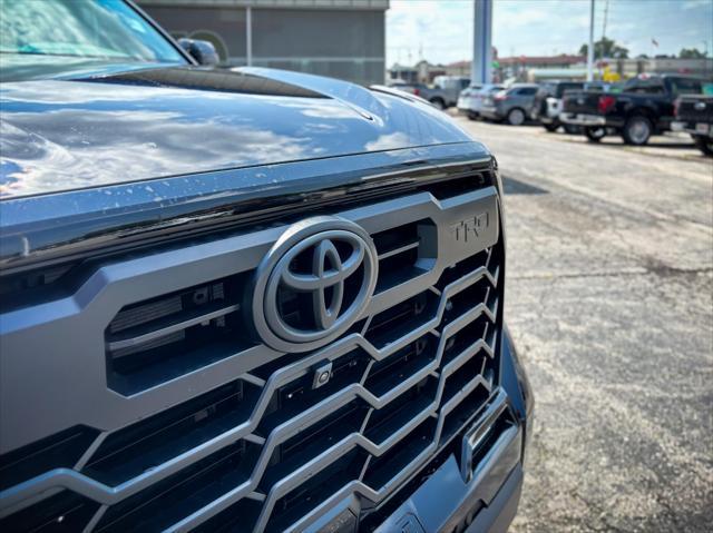 new 2024 Toyota Tundra car, priced at $66,473