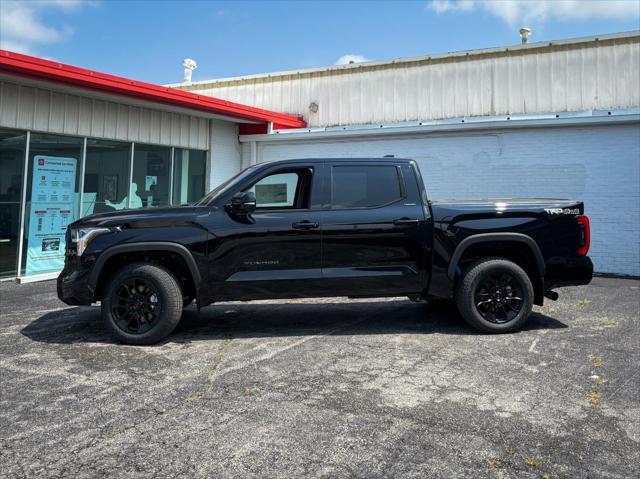 new 2024 Toyota Tundra car, priced at $66,473