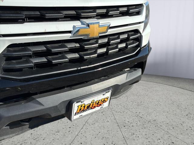 used 2022 Chevrolet Colorado car, priced at $26,900