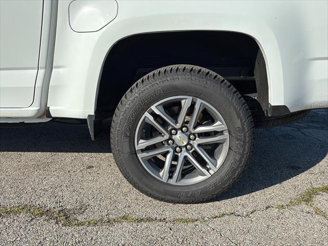 used 2022 Chevrolet Colorado car, priced at $26,900