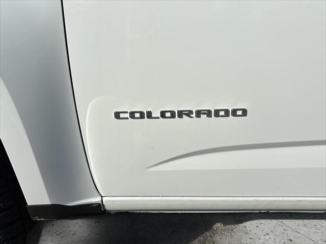 used 2022 Chevrolet Colorado car, priced at $26,900