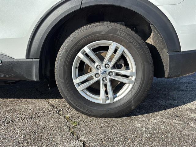 used 2022 Ford Explorer car, priced at $30,900