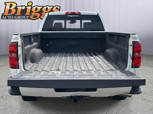 used 2015 Chevrolet Silverado 1500 car, priced at $26,900