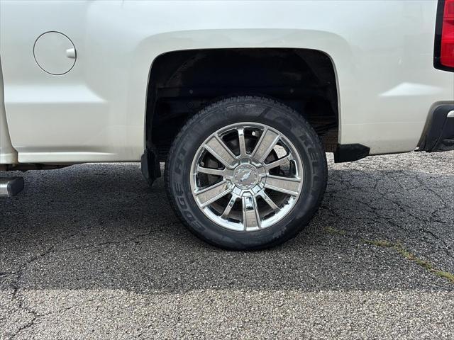 used 2015 Chevrolet Silverado 1500 car, priced at $26,900