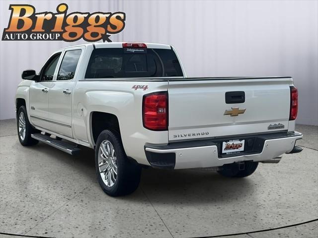 used 2015 Chevrolet Silverado 1500 car, priced at $26,900