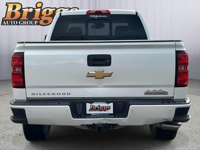 used 2015 Chevrolet Silverado 1500 car, priced at $26,900