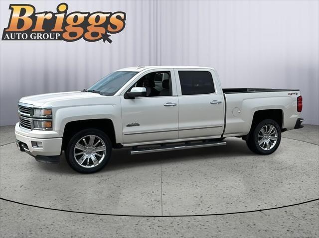 used 2015 Chevrolet Silverado 1500 car, priced at $26,900