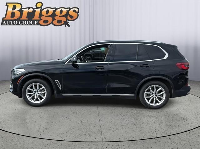 used 2019 BMW X5 car, priced at $29,900