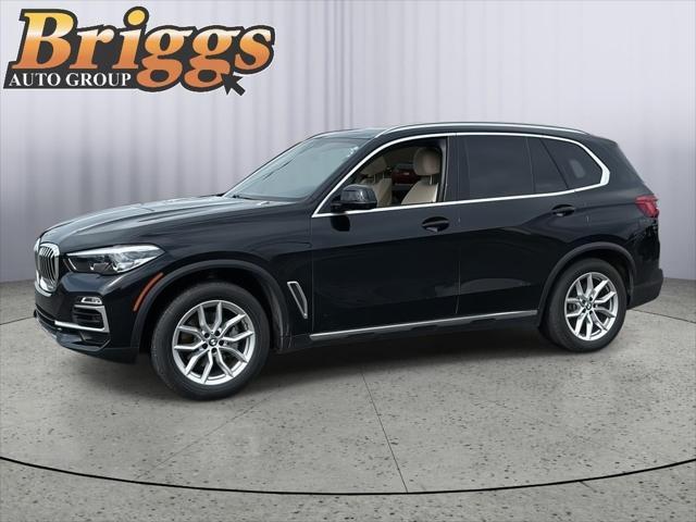 used 2019 BMW X5 car, priced at $29,900