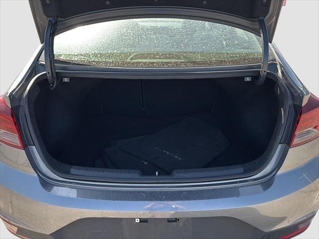 used 2019 Hyundai Elantra car, priced at $13,900