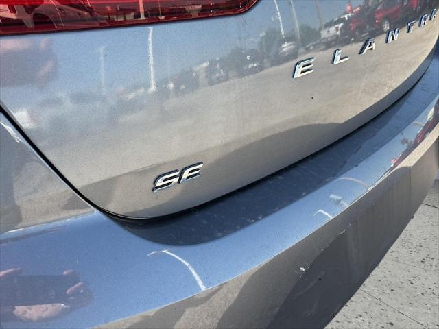 used 2019 Hyundai Elantra car, priced at $13,900